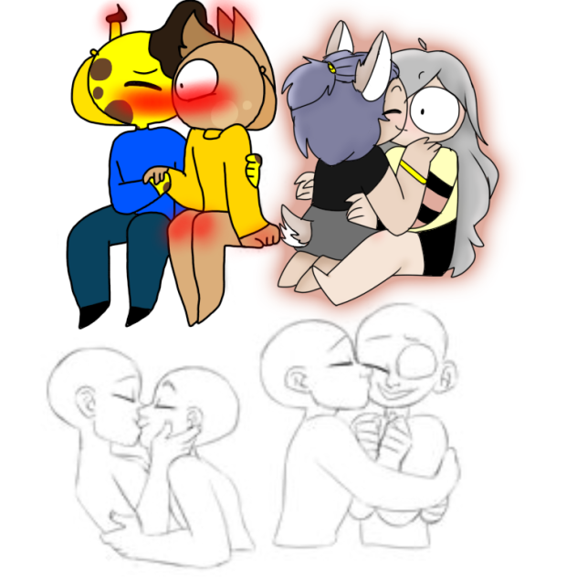 Kiss collab