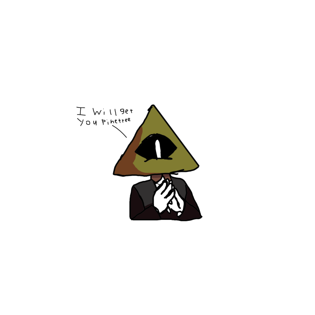 If bill was human