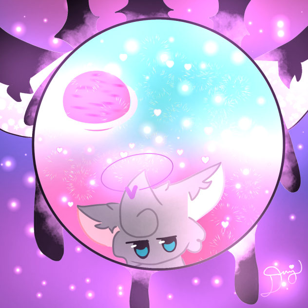 Circulo gatuno 🐈🌌