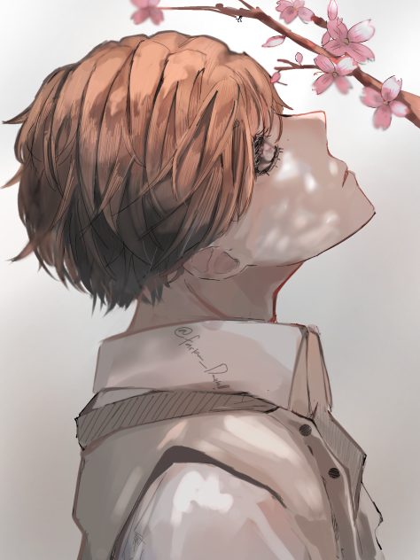 looking at the future - ibisPaint