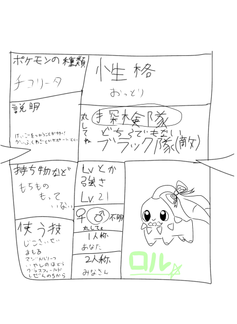ろる