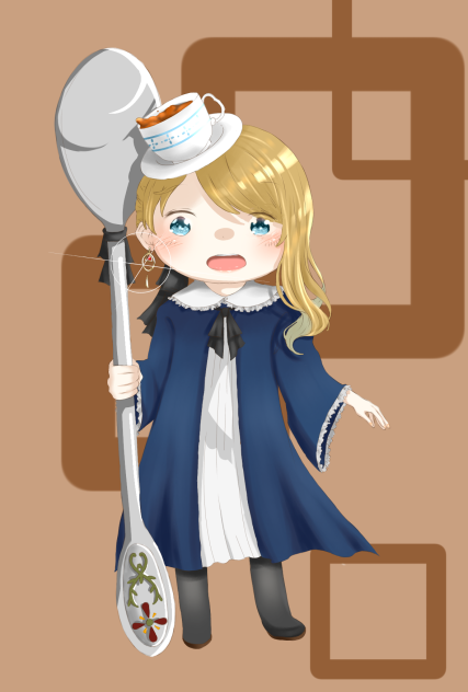 紅茶さん