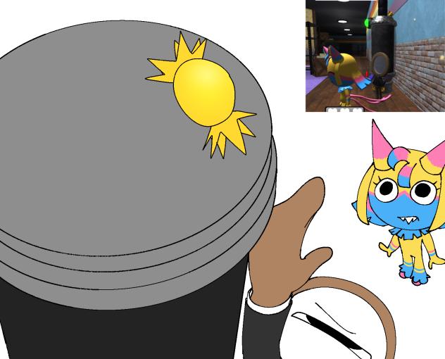 Redrawing a screenshot WIP