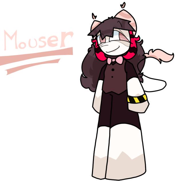Mouser!!!