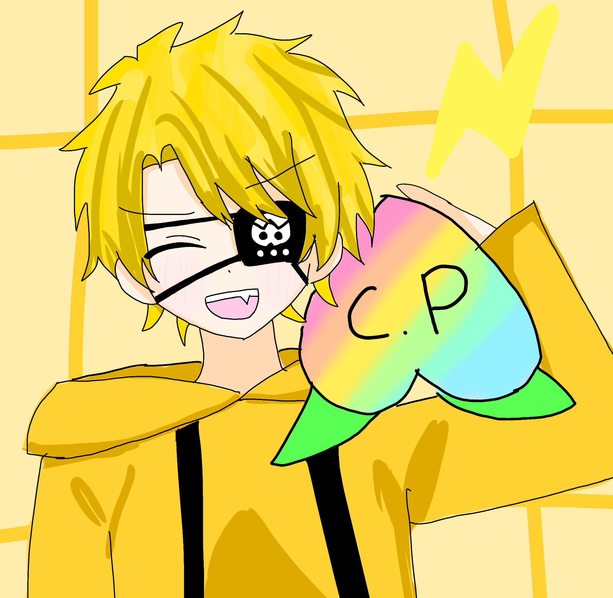 【たっつん】 たっつん！ - ibisPaint