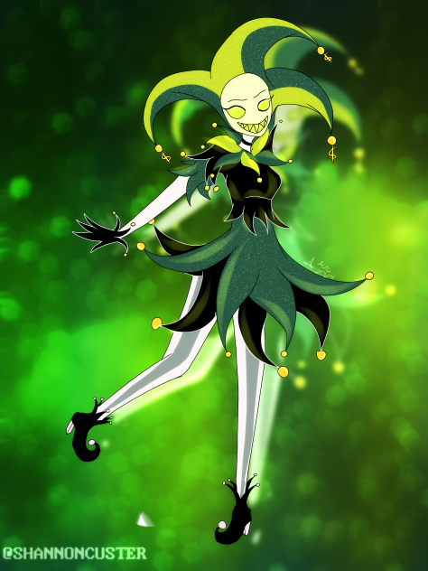 request for @ShannonCuster