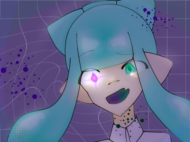 闇堕ちはいいぞ🟪🟩