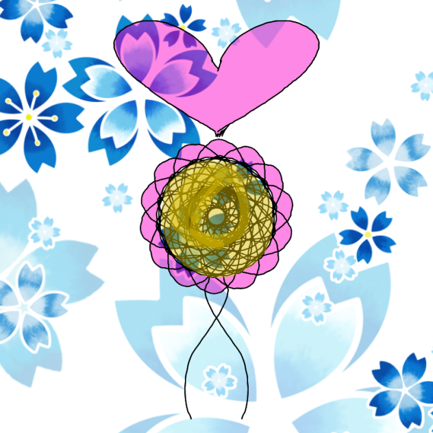 flower - ibisPaint