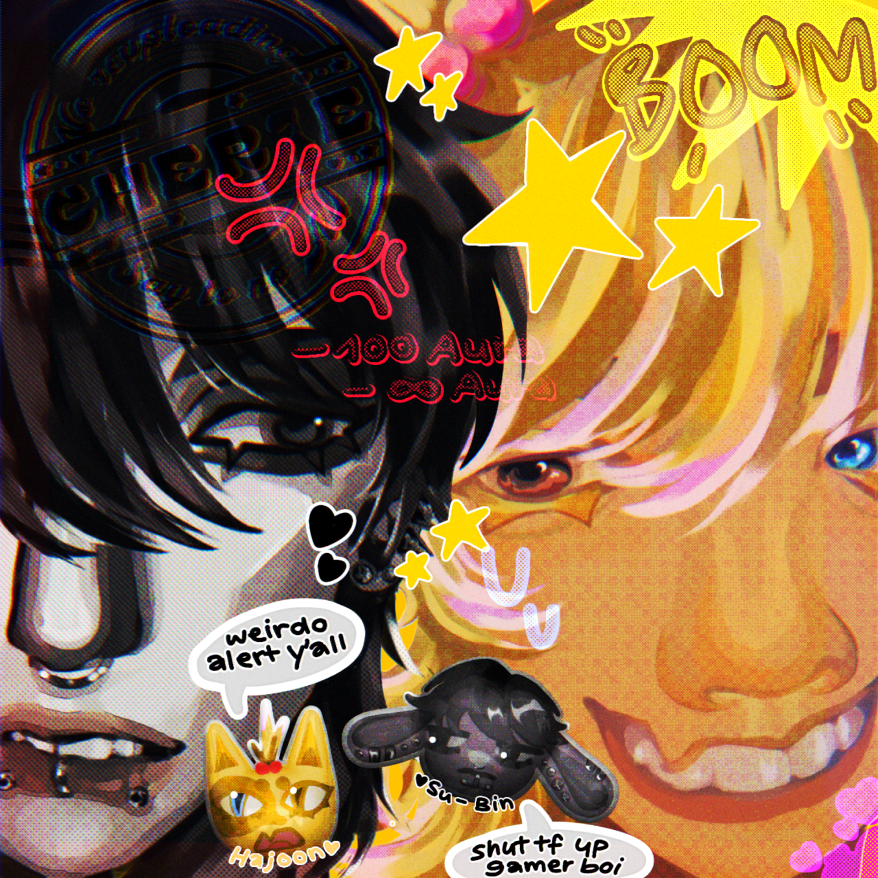 333! - ibisPaint