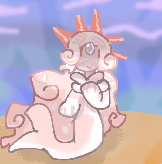 White pearl