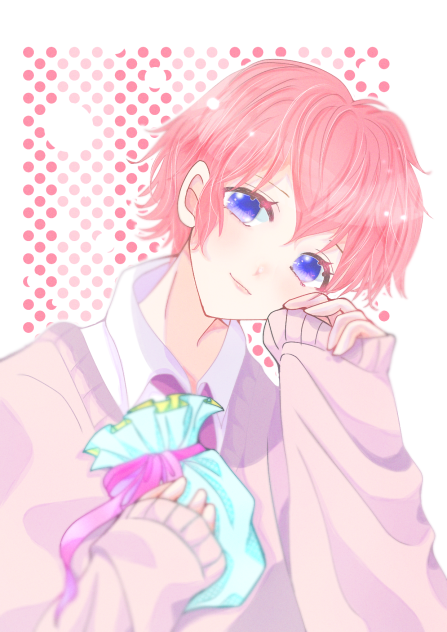 逆チョコ💗