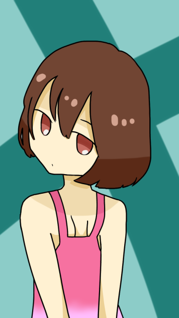 超適当すぎる落書き