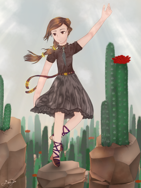 dance - ibisPaint