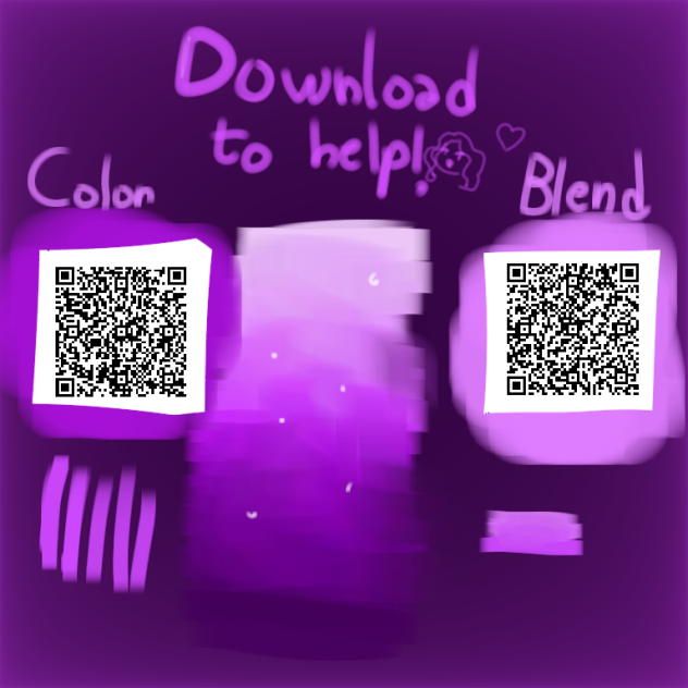 Blend And Color