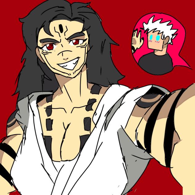 Sukuna (version mujer)
