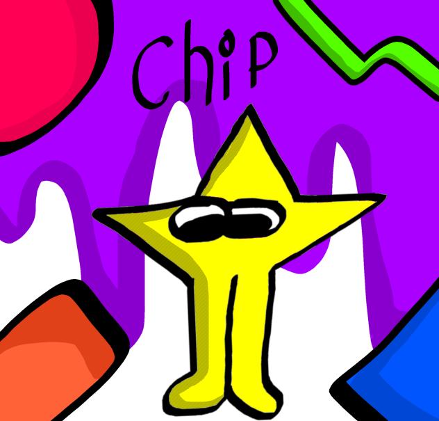 wacky tacky star oc