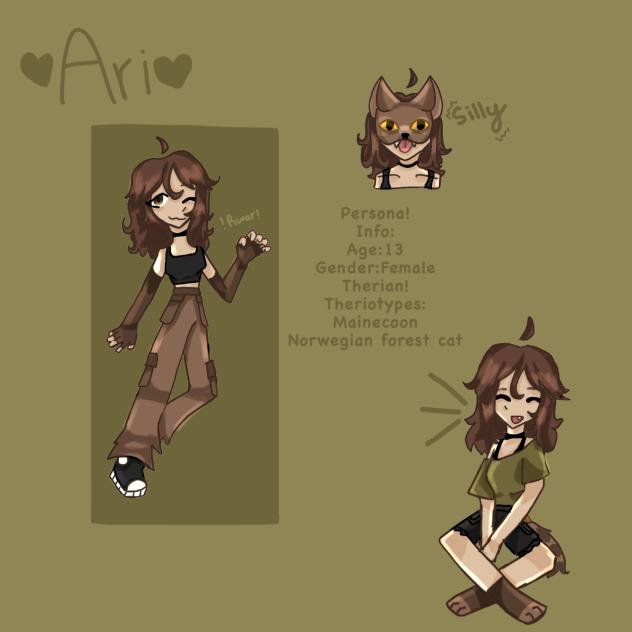 ~🐾Persona🐾~