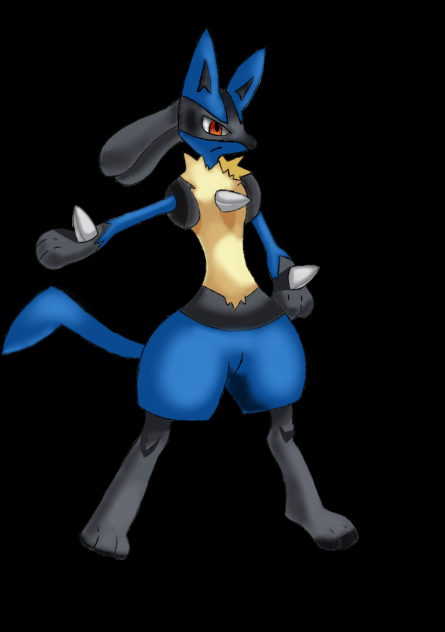 Lucario