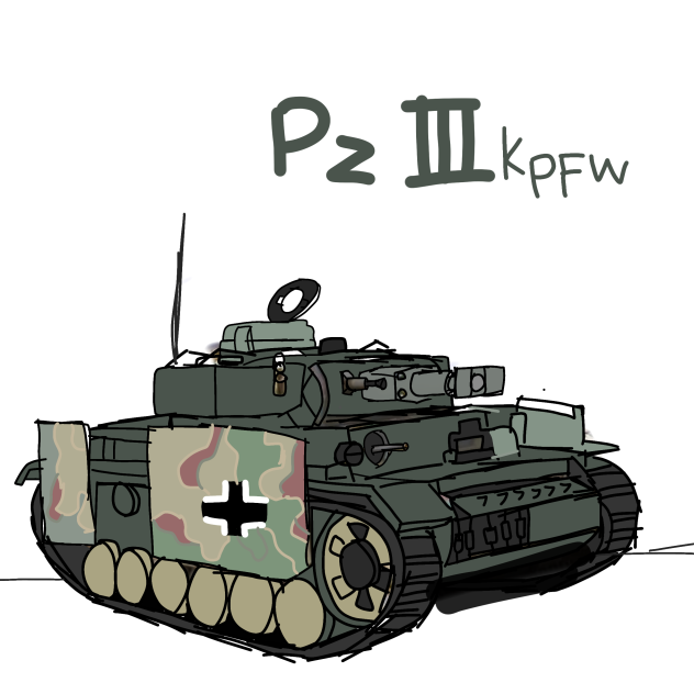 Panzer III