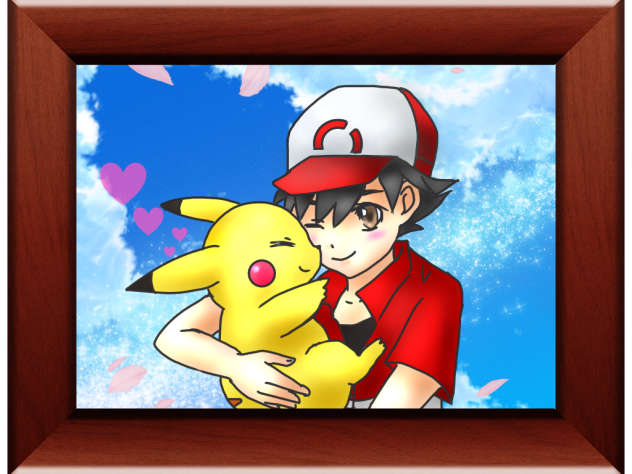 ポケモン レッツゴー ピカブイ ピカチュウ カケル