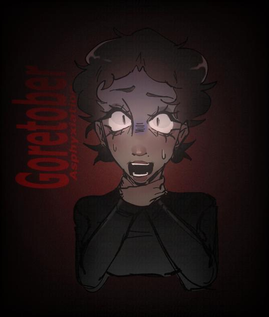 Goretober Day 3