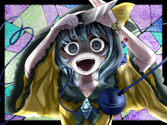 Unconscious murder／TouhouProject