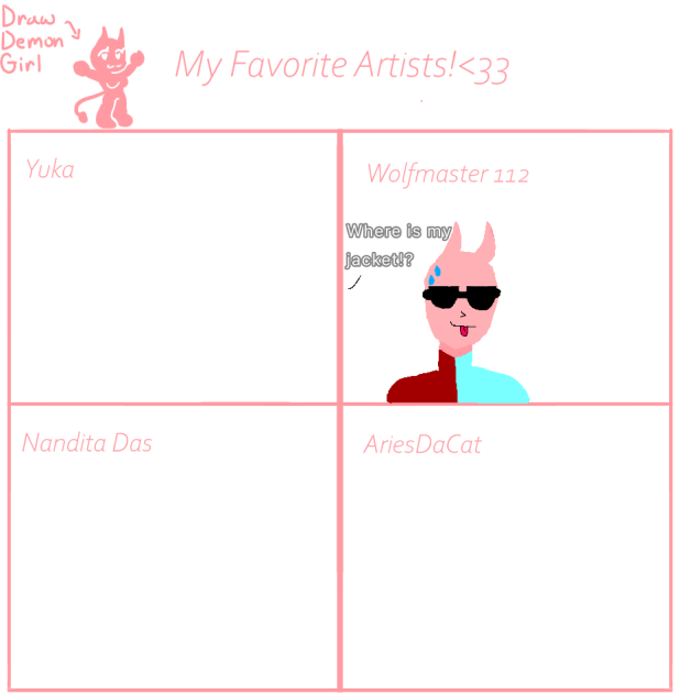 Artist collab - ibisPaint
