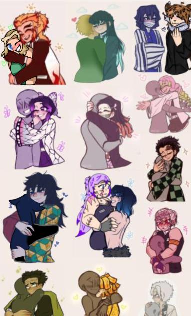 KNY Huggies!