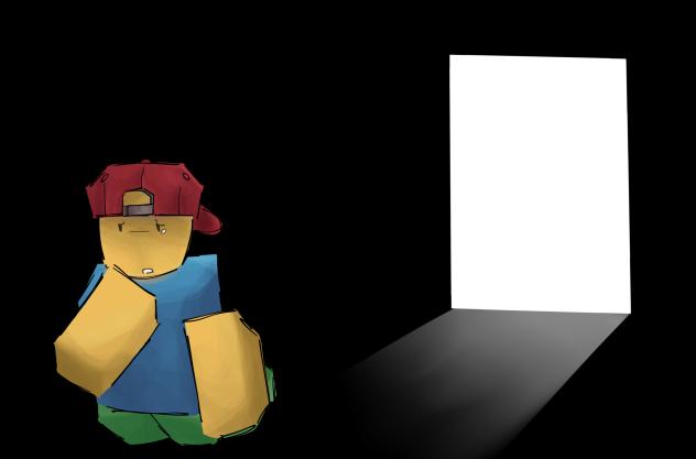 Player GASA4 Roblox Fanart