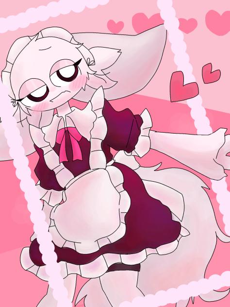 メイドちゃん！