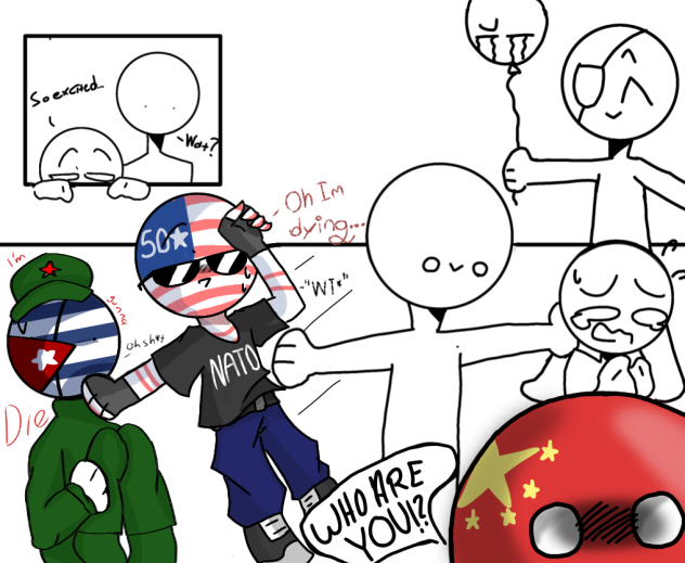 Country Chaos Collab