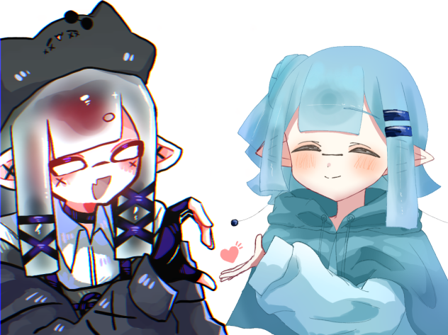 お隣失礼します！