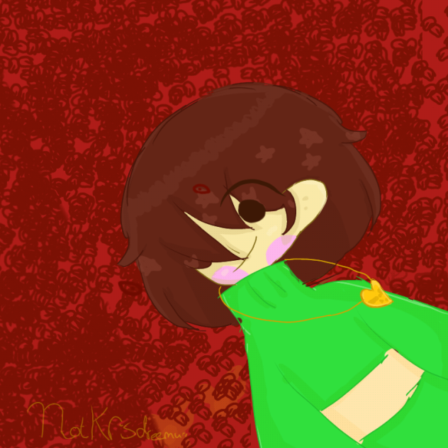 Chara my child