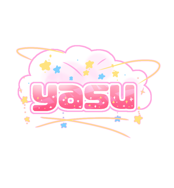 やすりんのロゴ！