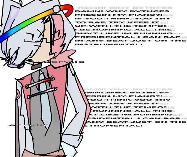 art trade again yay