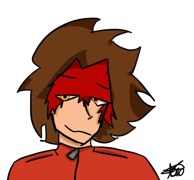 Fanart again yippee