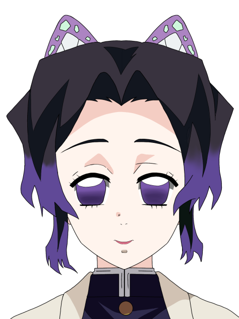 胡蝶 しのぶ