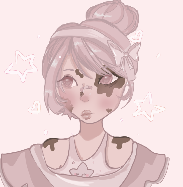 Jelly art style kinda