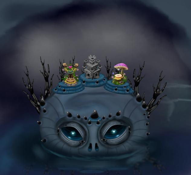 Dark Island