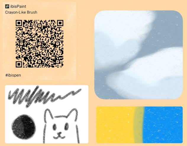 Crayon Brush