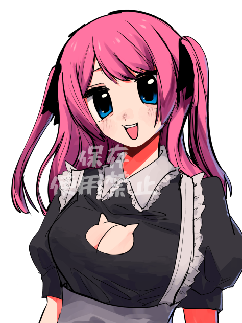 依頼絵