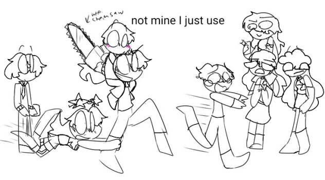 my oc club