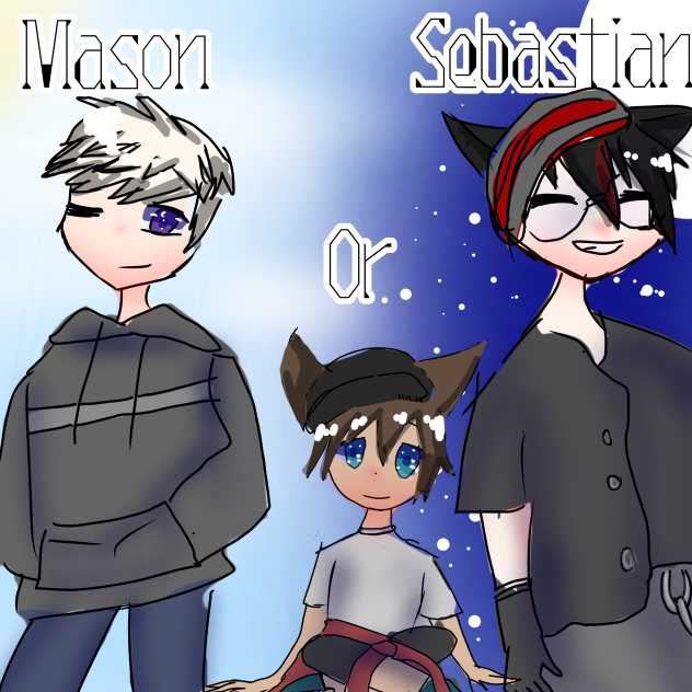 Two Crushes Fan Art