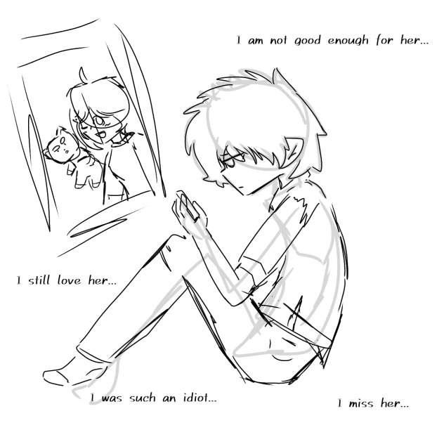 I still love her