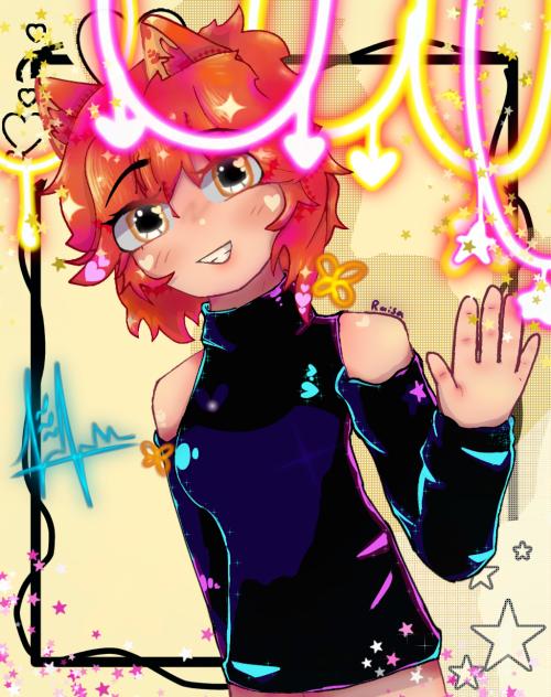Pispuki fan art❗
