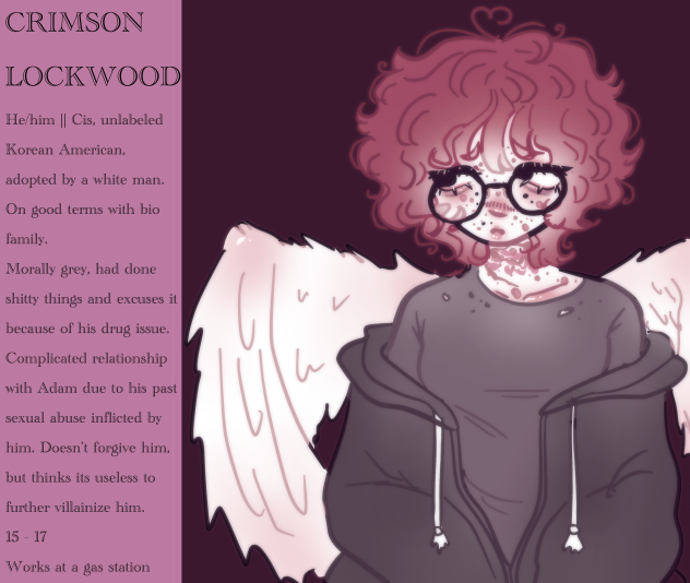 CRIMSON OC SHEET (TW)