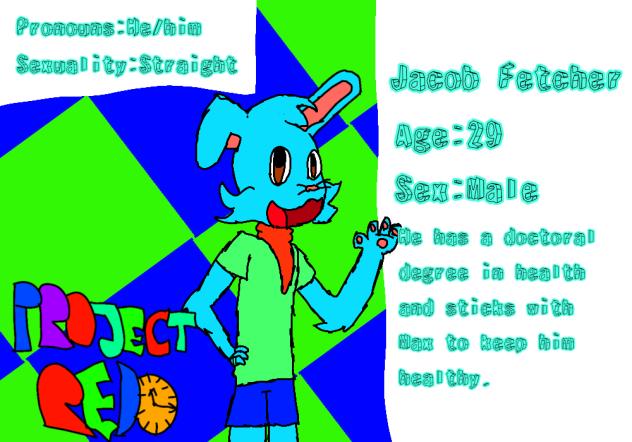 Reference page for Jacob! (Updated)