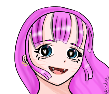 🙃💜💗