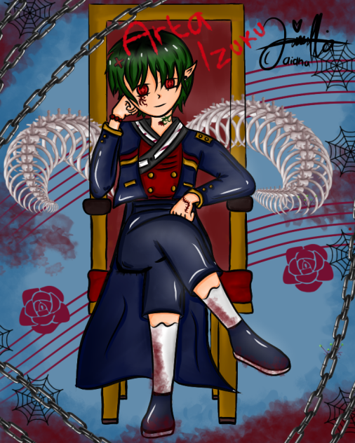 Arta Izuku