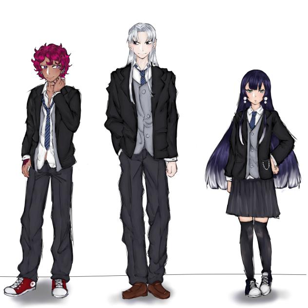 Zan,Ryan,Pierla